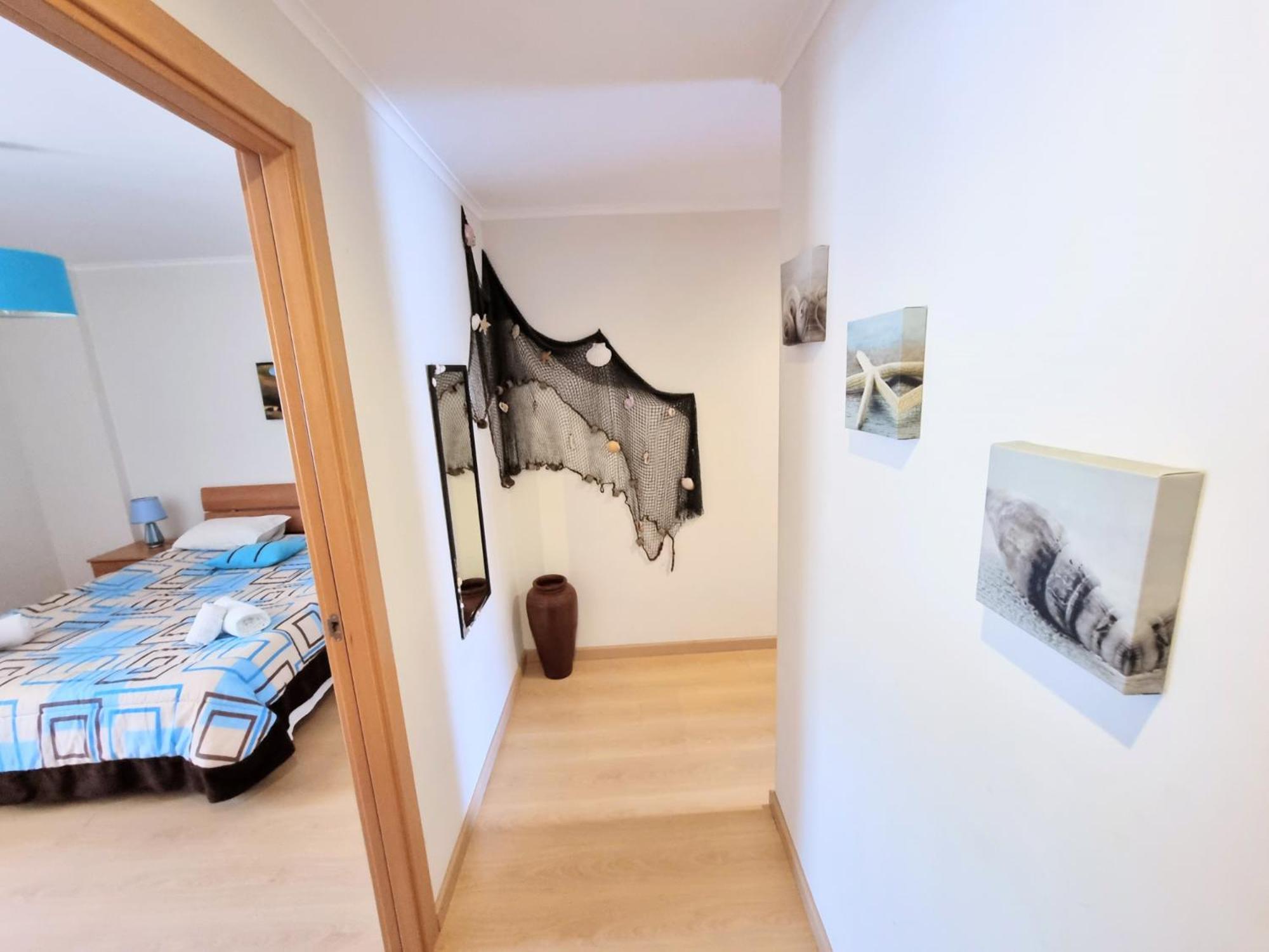 Apartamento Sol E - T2 Na De *
