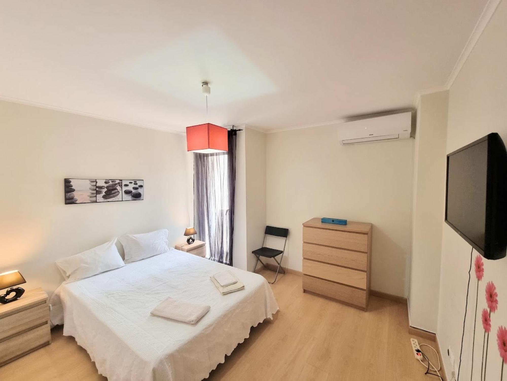Apartamento Sol E - T2 Na De Monte Gordo