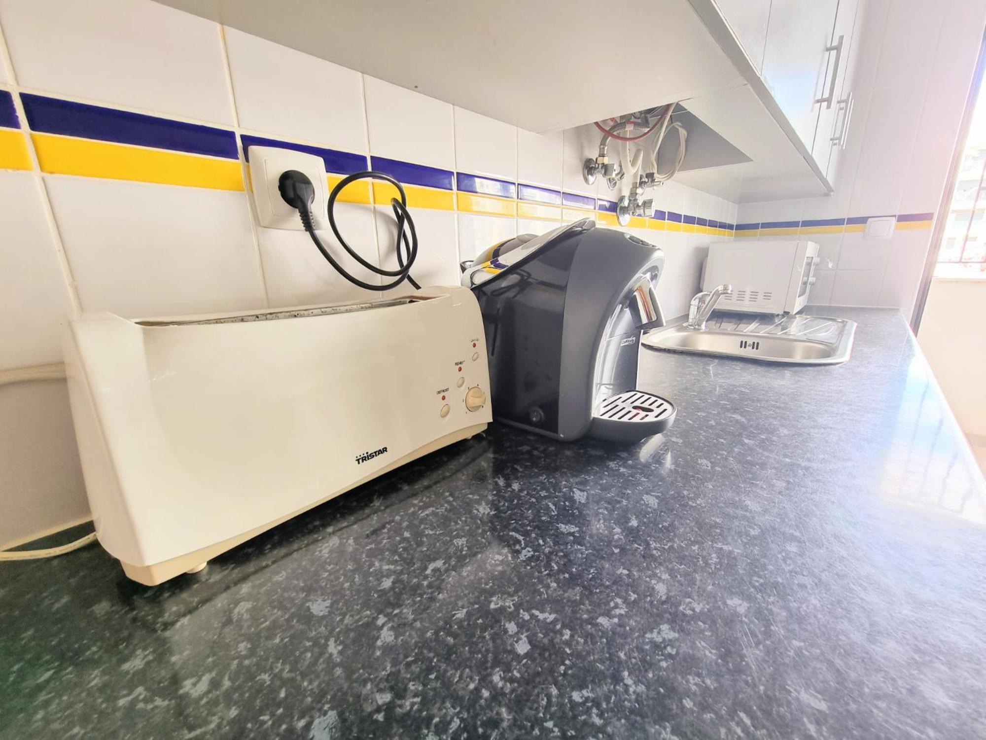 Apartamento Sol E - T2 Na De *