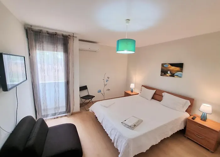 Apartamento Sol E Praia - T2 Na Praia De Monte Gordo