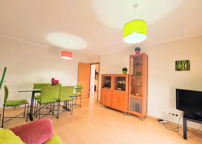 Apartamento Sol E Praia - T2 Na Praia De Monte Gordo